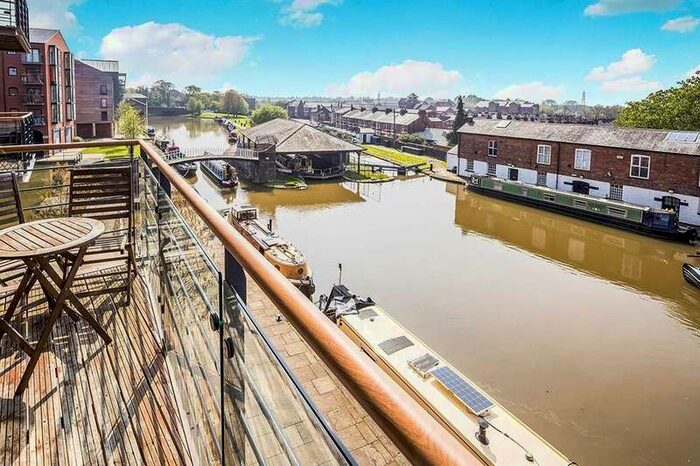 1 Bedroom Flat To Rent In Handbridge Square, Chester, CH1