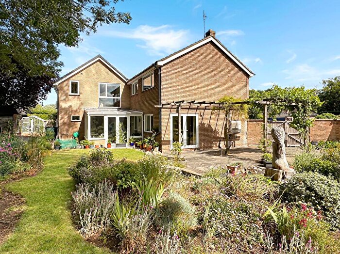 5 Bedroom Detached House For Sale In St. Hughs Road, Buckden, PE19