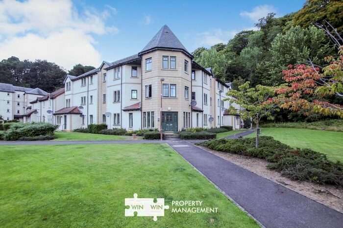 2 Bedroom Flat To Rent In Bellerophon Drive, Penicuik, EH26