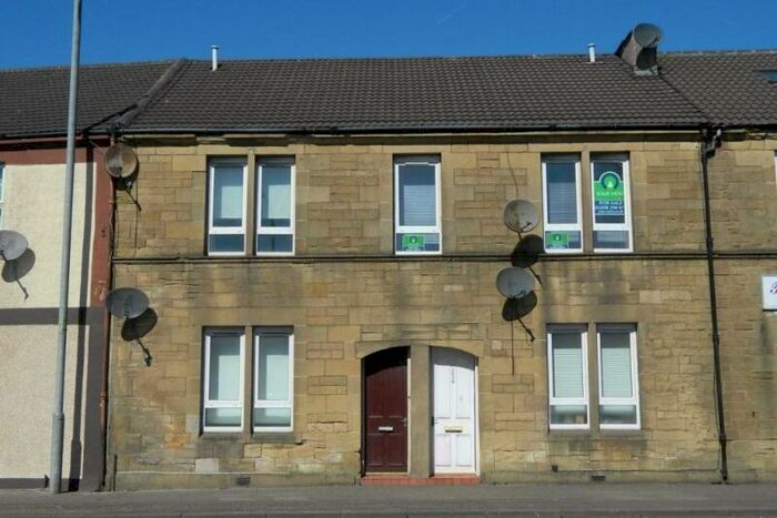 2 Bedroom Flat To Rent In Glasgow Road, Wishaw, North Lanarkshire, ML2