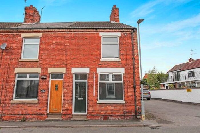 3 Bedroom End Of Terrace House To Rent In Factory Street, Shepshed, LE12