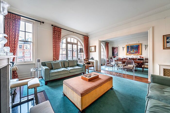 4 Bedroom Flat To Rent In Ashley Gardens, Emery Hill Street, London, SW1P