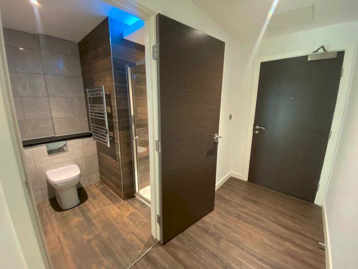 2 Bedroom Flat To Rent In Headford Street, Sheffield, S3