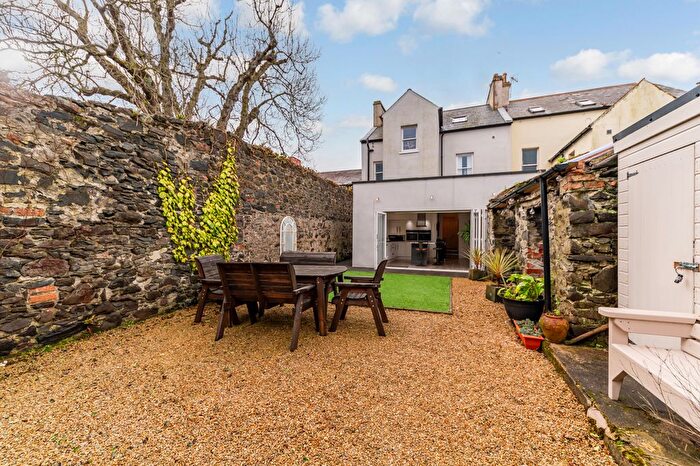 6 Bedroom End Terrace House For Sale In High Street, Donaghadee, County Down, BT21