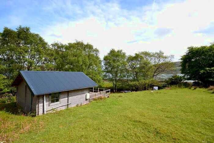 Land For Sale In Fairlaw, Loch Spelve, PA65