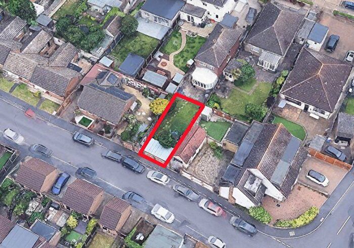 Garages For Sale In Land To The Rear Of Parsonage Road, Rainham, Essex, RM13