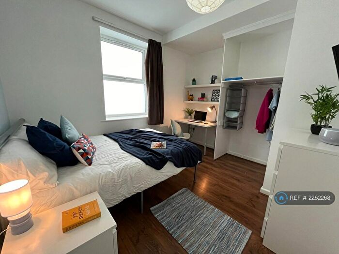 6 Bedroom Terraced House To Rent In Heathfield Road, Wavertree, Liverpool, L15