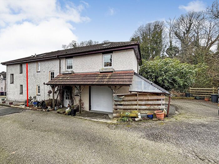 2 Bedroom Semi-Detached House For Sale In Cumloden Road, Newton Stewart, DG8