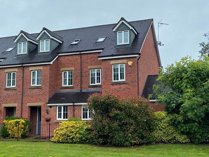 3 Bedroom End Of Terrace House For Sale In Cheadle Road, Uttoxeter, ST14