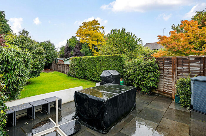 2 Bedroom Semi-Detached House For Sale In Moorlands Place, Camberley, Surrey, GU15