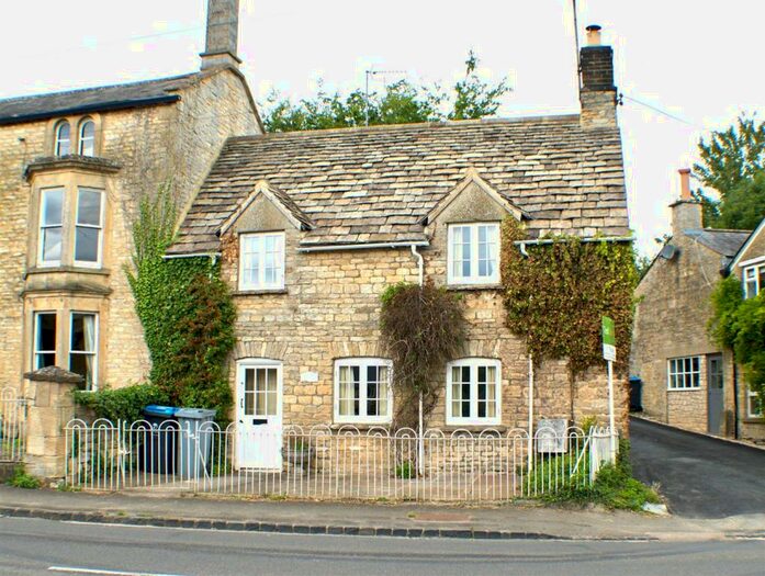 1 Bedroom House To Rent In High Street, Shipton-Under-Wychwood, Chipping Norton, OX7