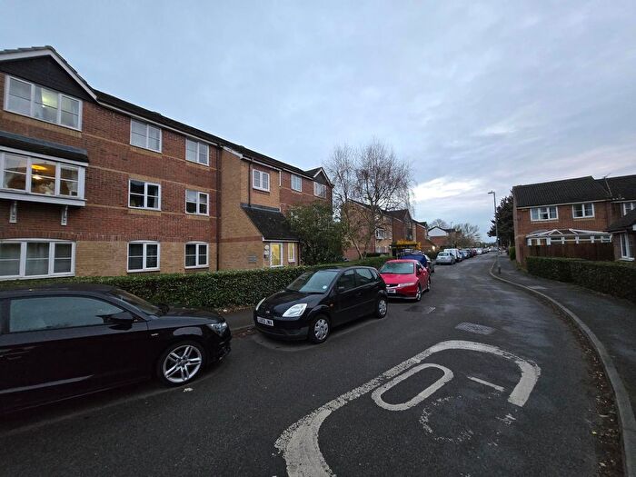 2 Bedroom Flat For Sale In Donald Woods Gardens, Tolworth, KT5