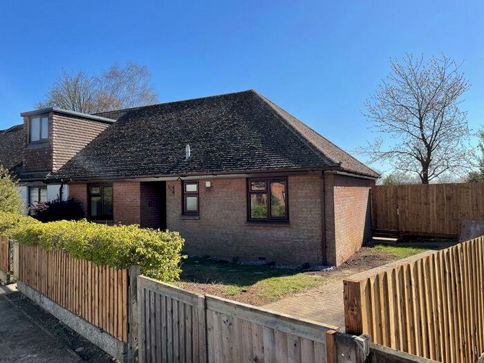 2 Bedroom Semi-Detached Bungalow To Rent In A Recently Renovated Bedroom Semi-detached Bungalow In The Sought After Village Of Brill, HP18