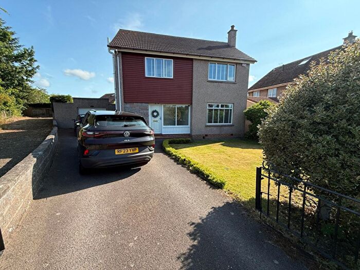 3 Bedroom Detached House To Rent In North Balmossie Street, Monifieth, Dundee, DD5
