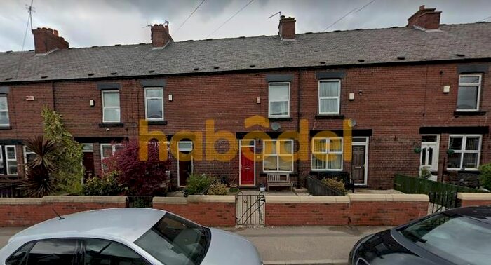 2 Bedroom Terraced House To Rent In High Street, Grimethorpe, Barnsley, S72
