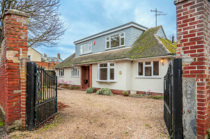 3 Bedroom Detached House To Rent In Aldeburgh, IP15