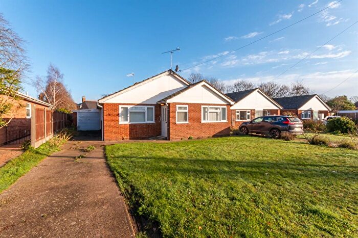 3 Bedroom Detached Bungalow For Sale In Highlands Drive, Maldon, CM9