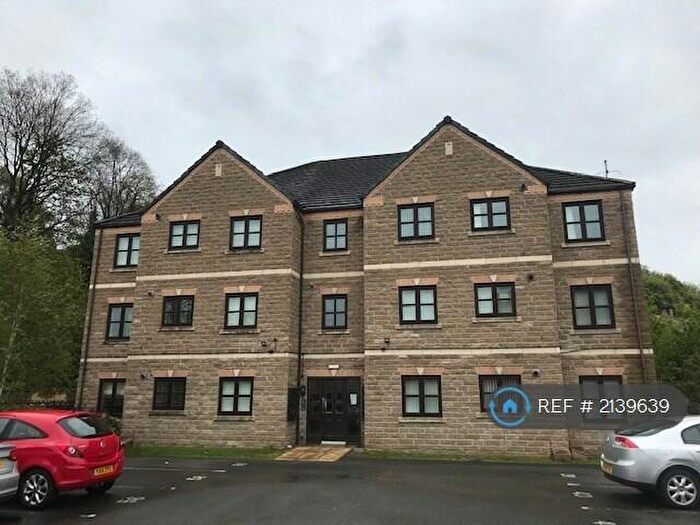 2 Bedroom Flat To Rent In Mereside, Waterloo, Huddersfield, HD5