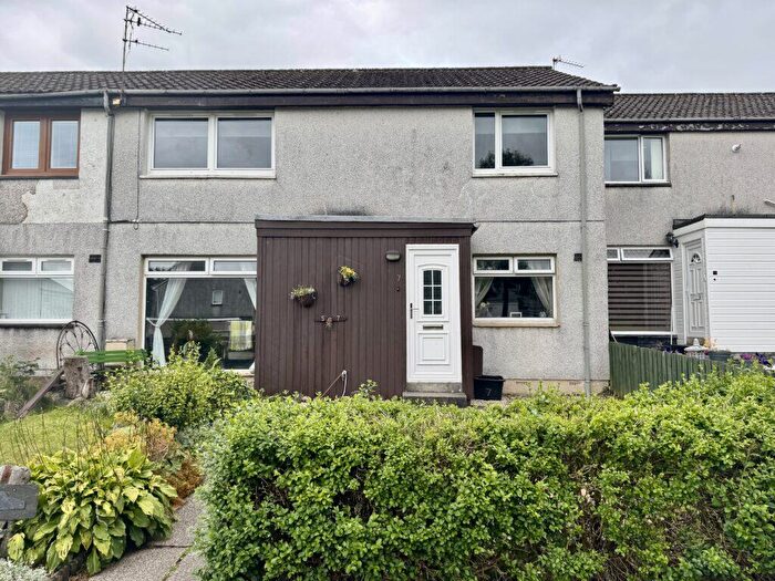 2 Bedroom Apartment To Rent In Laurel Square, Banknock, Bonnybridge, FK4