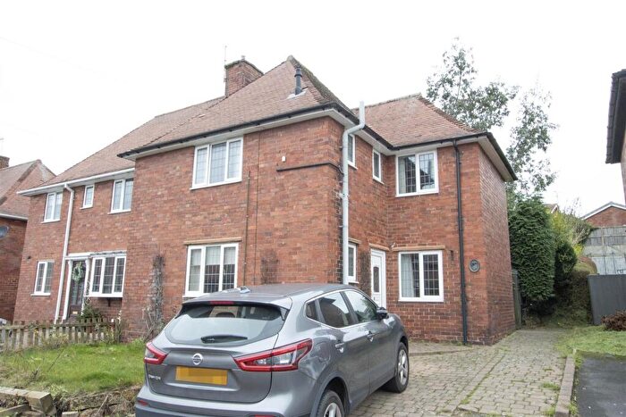 3 Bedroom Semi-Detached House For Sale In Rother Street, Pilsley, Chesterfield, S45