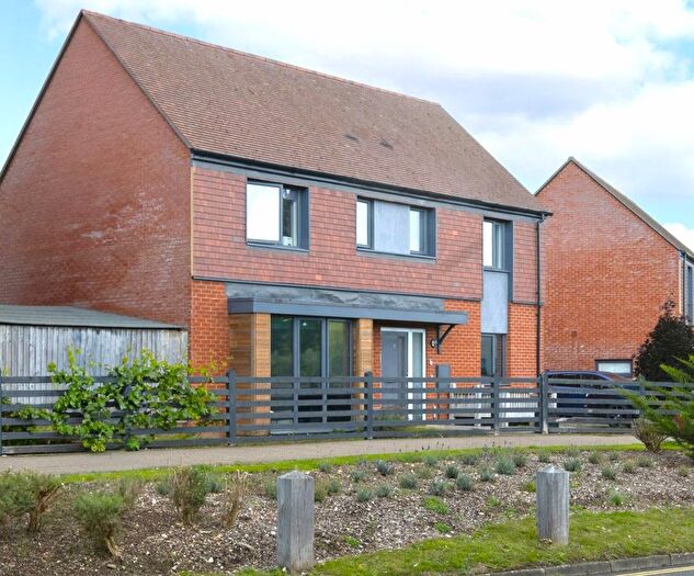 4 Bedroom Detached House To Rent In Forrester Walk, Bordon, Hampshire, GU35