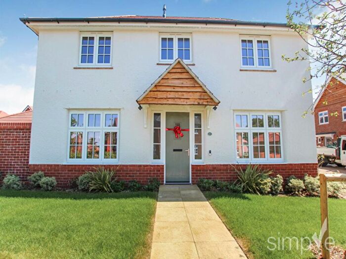 3 Bedroom House To Rent In Thackeray Drive, Warfield, Bracknell, RG42