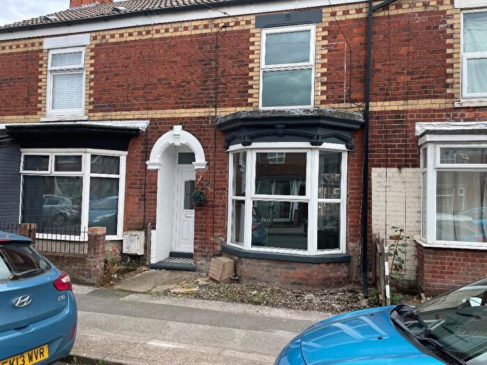 2 Bedroom Terraced House To Rent In Ceylon St, Hull, HU9