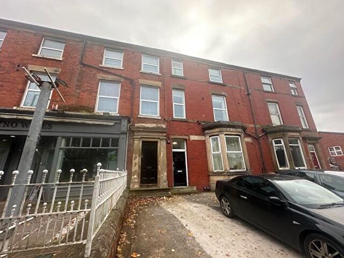 2 Bedroom Apartment To Rent In Fishergate Hill, Preston, PR1