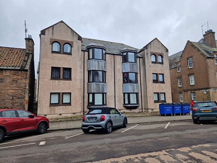 2 Bedroom Flat To Rent In Muttoes Court, Muttoes Lane, St Andrews, KY16