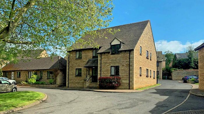 1 Bedroom Flat To Rent In Phillips Court, Stamford, PE9