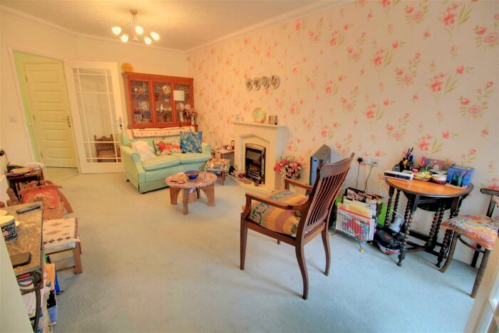 1 Bedroom Retirement Property To Rent In Chadwick Lodge, Southampton, SO15