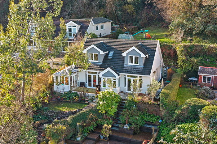 4 Bedroom Detached House For Sale In Slade Gardens, West Cross, Swansea, SA3