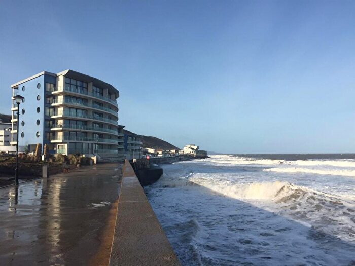2 Bedroom Penthouse For Sale In Bath Hotel Road, Westward Ho, Bideford, EX39