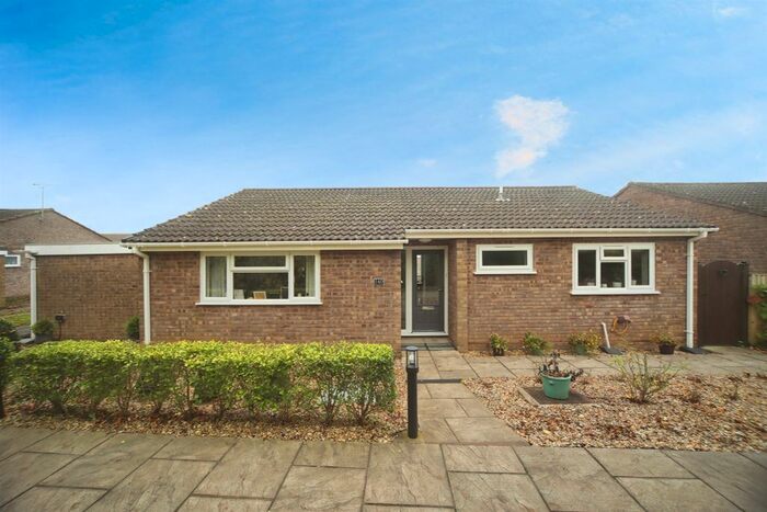 3 Bedroom Detached Bungalow For Sale In Barn Meads Road, Westford, Wellington, TA21