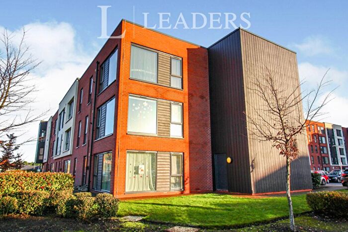 2 Bedroom Flat To Rent In Monticello Way, CV4
