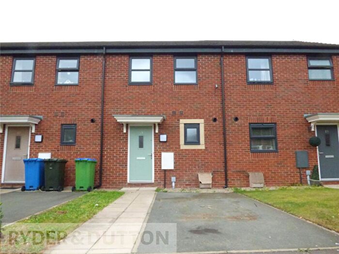 2 Bedroom Terraced House To Rent In Mary Street, Heywood, Greater Manchester, OL10