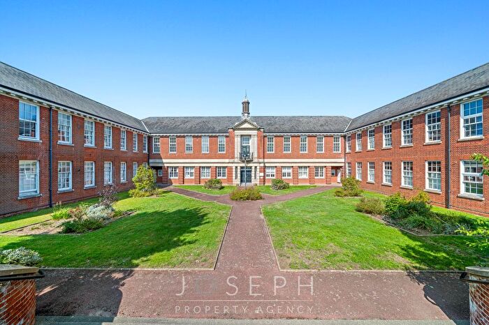 1 Bedroom Flat To Rent In Old School House, Shotley Gate, IP9