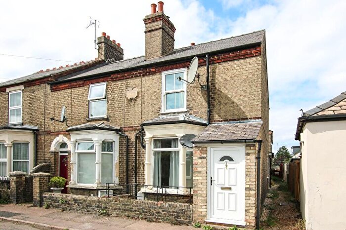 2 Bedroom End Of Terrace House To Rent In Green Road, Newmarket, Suffolk, CB8