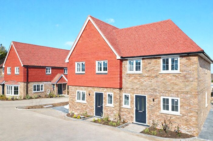 3 Bedroom Semi-detached House For Sale In Highfields, Leatherhead Road, Bookham, Surrey, KT23
