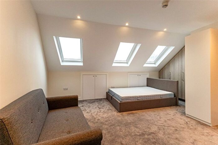 Studio To Rent In Valetta Road, London, W3