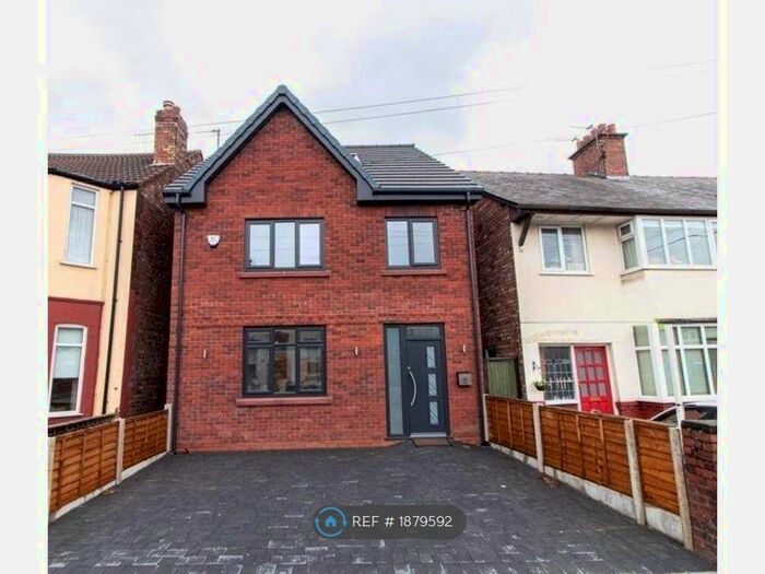 4 Bedroom Detached House To Rent In Alexandra Road, Crosby, Liverpool, L23