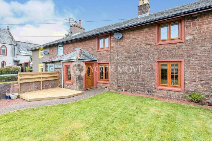 2 Bedroom Terraced House To Rent In Kiln Brow, Cleator, Cumbria, CA23