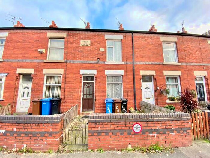 2 Bedroom Terraced House For Sale In 240 Gorton Road, Reddish