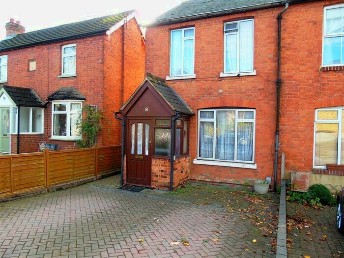 3 Bedroom House To Rent In St Marks Road, Maidenhead, Berkshire, SL6