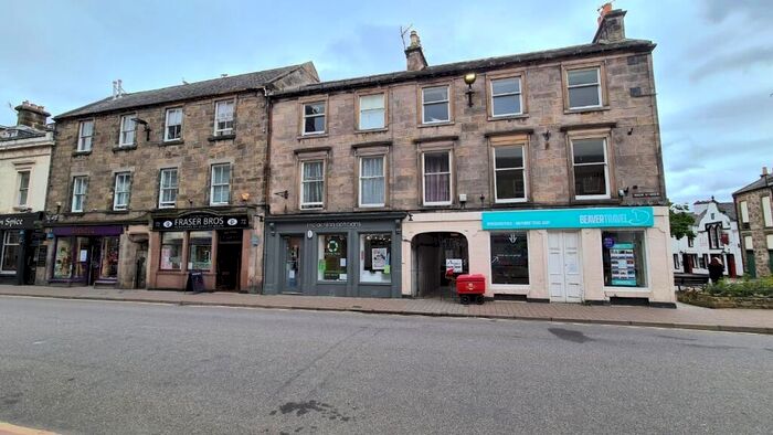 1 Bedroom Flat For Sale In High Street, Forres, Moray, IV36
