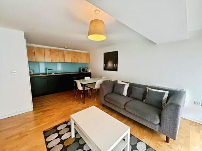 1 Bedroom Flat To Rent In The Avenue, Leeds, LS9