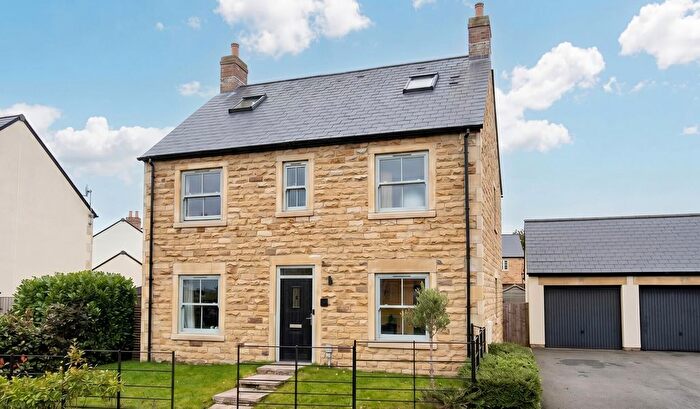 4 Bedroom Detached House For Sale In Loach Field Close, Hurst Green, Clitheroe, BB7