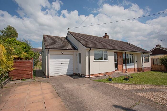 3 Bedroom Detached Bungalow For Sale In Churchway Close, Curry Rivel, Langport, TA10