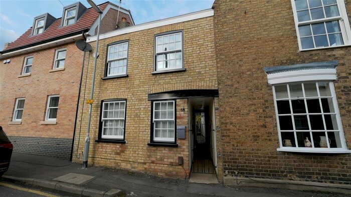 2 Bedroom Semi-Detached House To Rent In West Street, St. Ives, Huntingdon, PE27