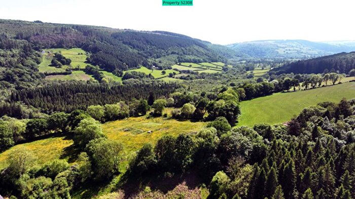 Smallholding For Sale In Carmarthen, SA32